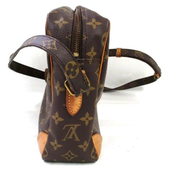 Auth Louis Vuitton Crossbody Bag Brown #6471L30 - Picture 3 of 9